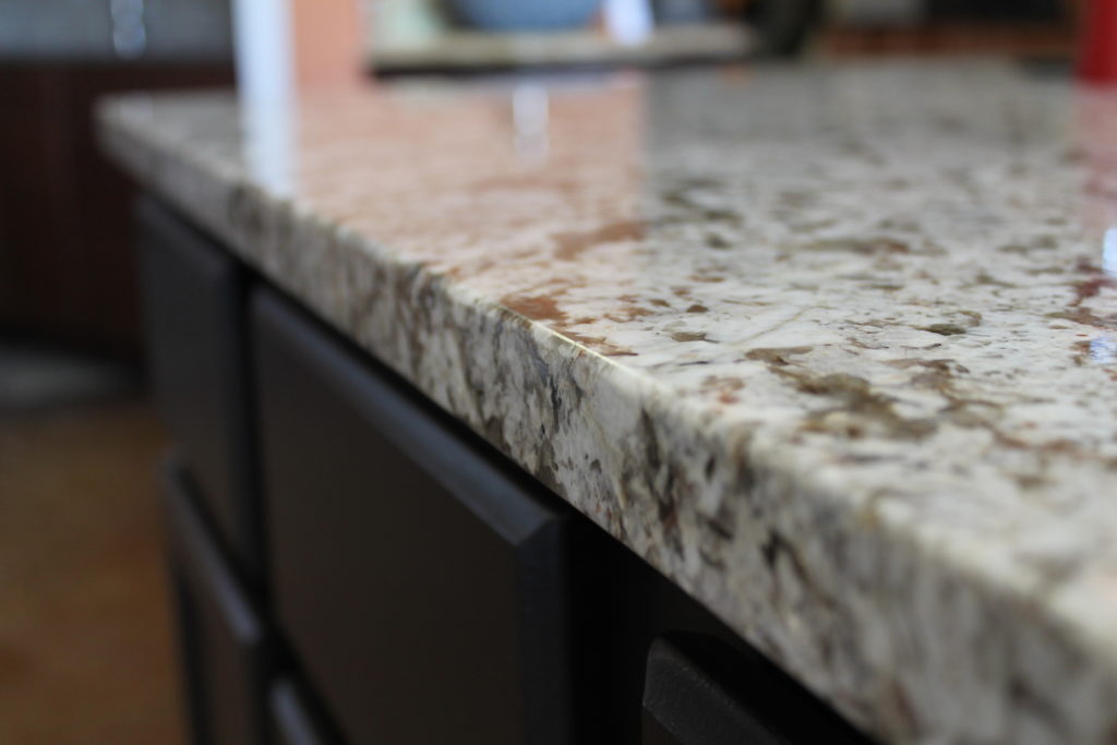 Eased Granite Busters