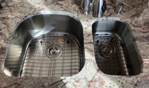 Kitchen sinks