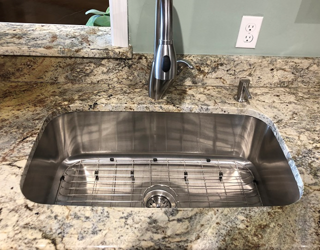 How To Choose Your Kitchen Sink Granite Busters